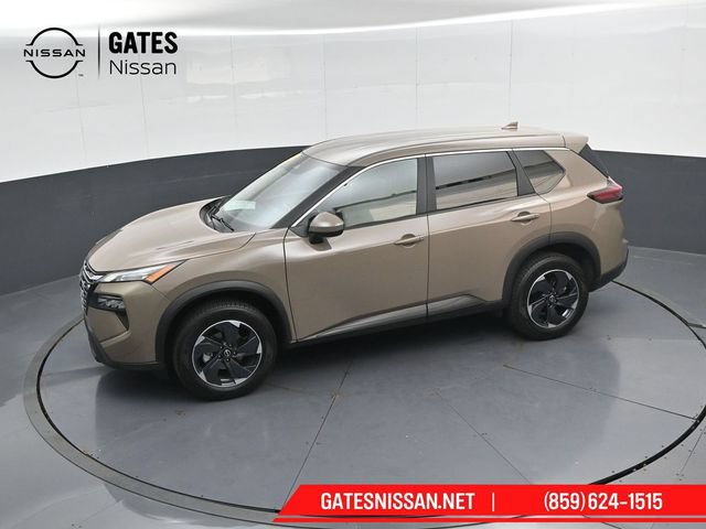 Used 2025 Nissan Rogue SV AWD/4WD image 46