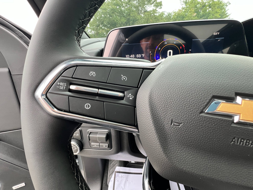 New 2026 Chevrolet Suburban Premier w/ Sun And Tow Package image 12