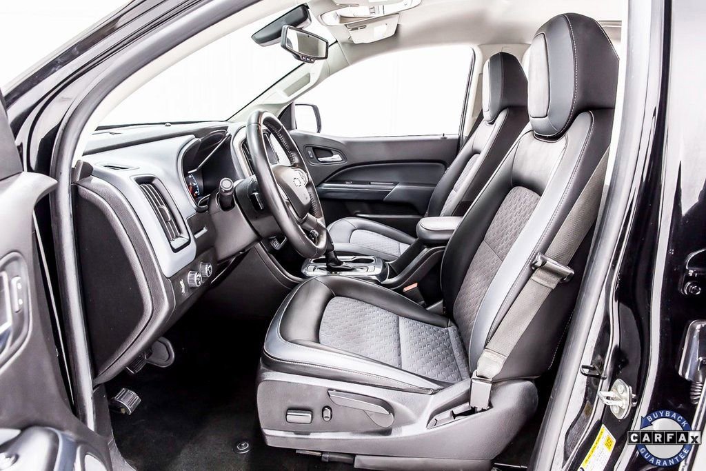 Used 2018 Chevrolet Colorado Z71 image 27