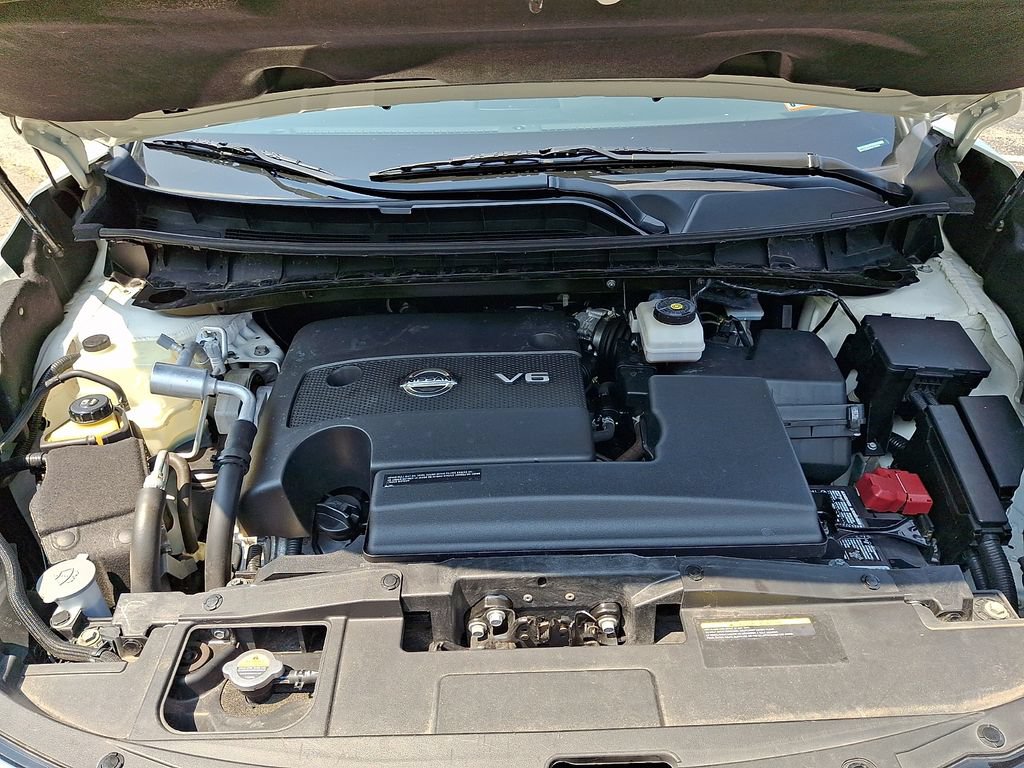 Certified 2022 Nissan Murano Platinum w/ Cargo Package AWD/4WD image 29