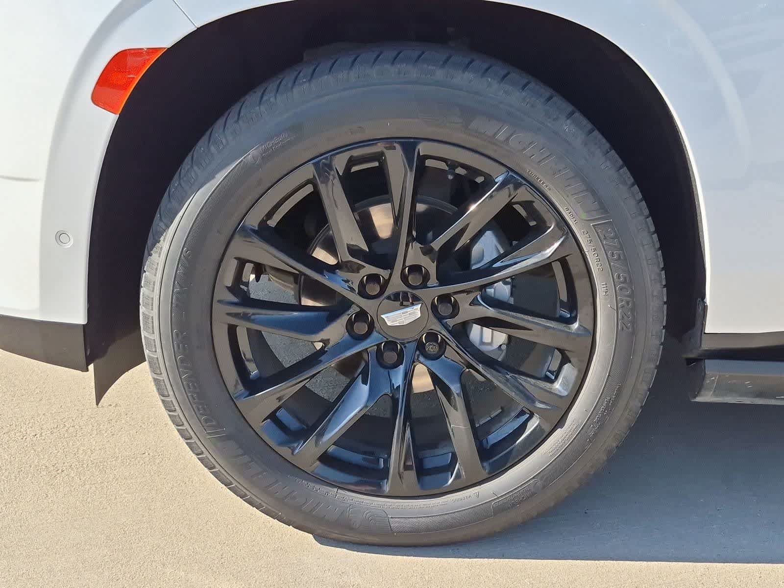 Used 2021 Cadillac Escalade Sport w/ Driver Assist Tech Package RWD image 13