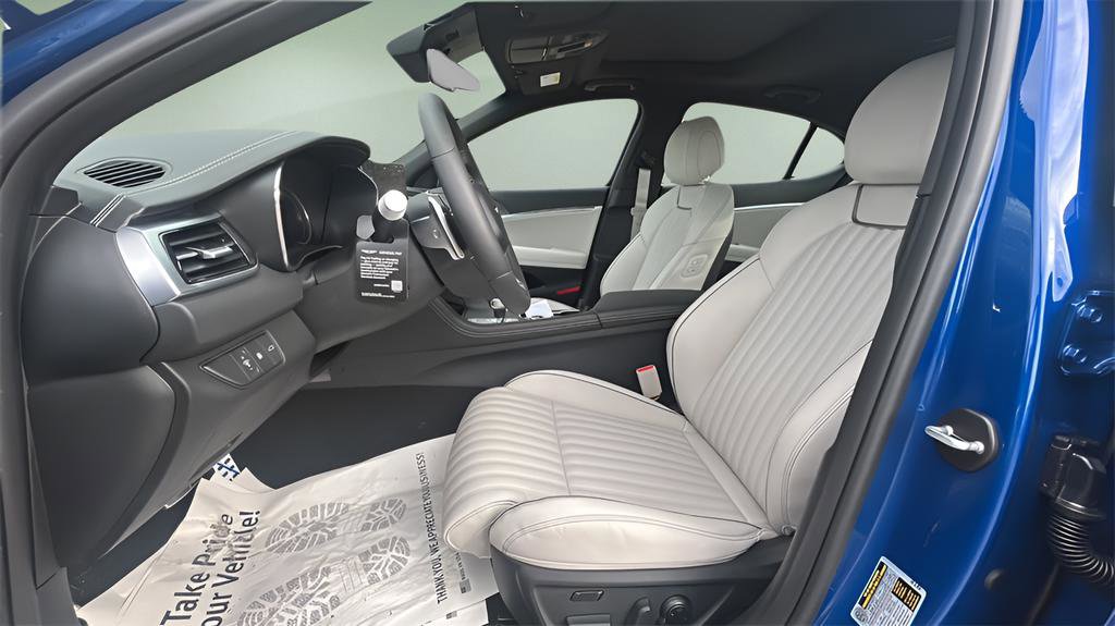 New 2026 Genesis G70 3.3T Sport Prestige image 13