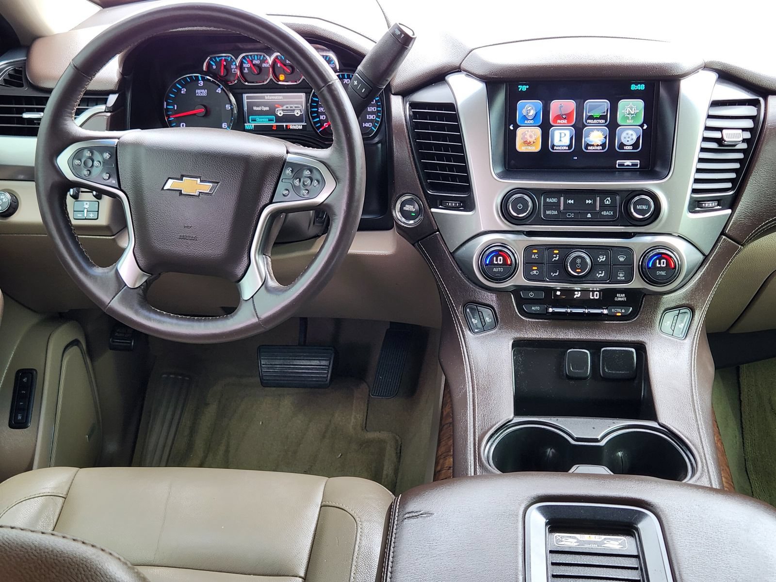 Used 2016 Chevrolet Tahoe LT RWD image 30