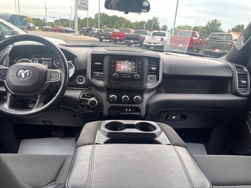 Used 2023 RAM 1500 Tradesman AWD/4WD image 29