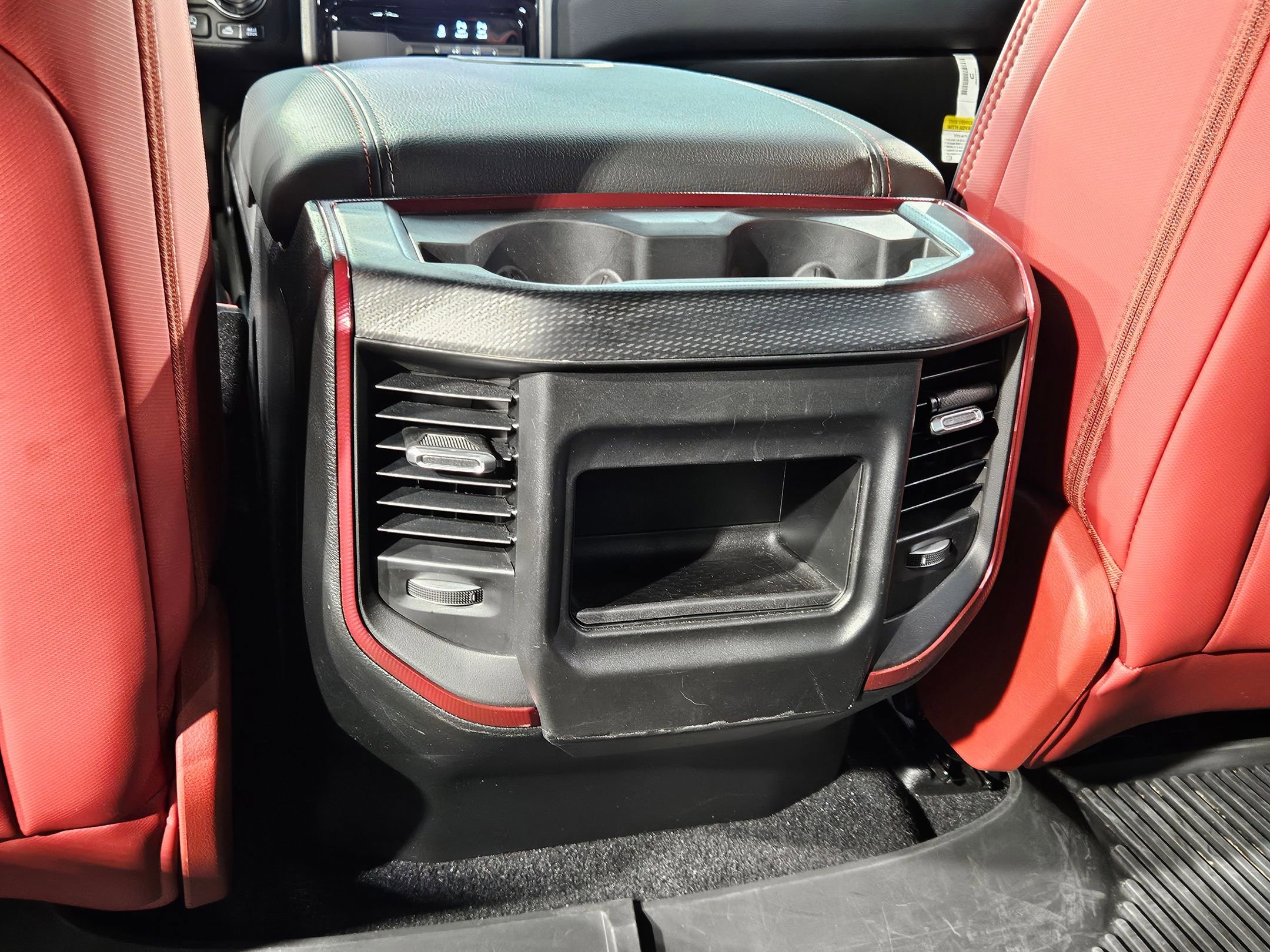 Used 2025 RAM 1500 Rebel w/ Rebel Level 1 Equipment Group image 35