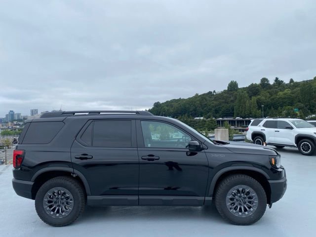 New 2026 Honda Passport TrailSport image 3