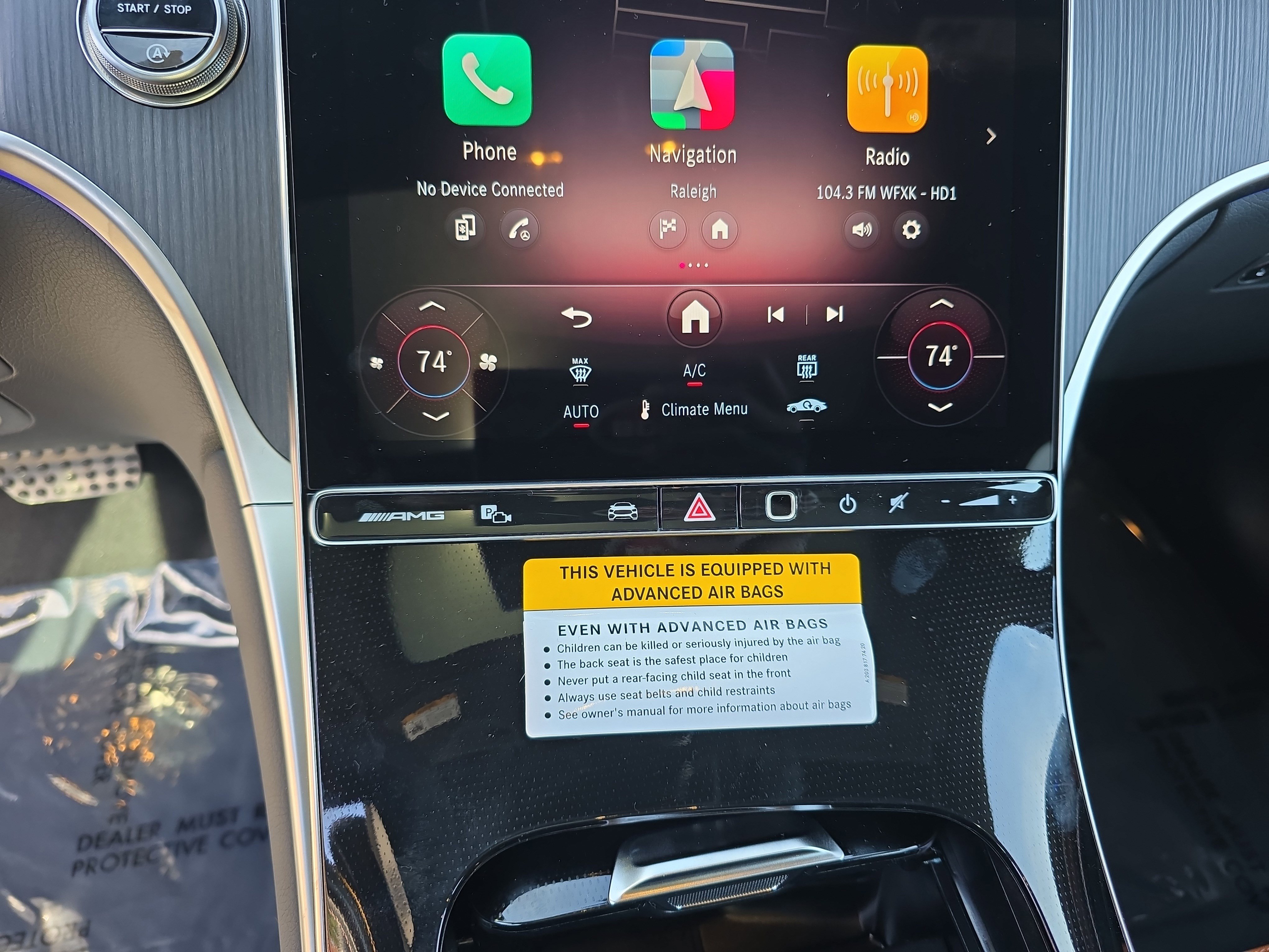 New 2026 Mercedes-Benz GLC 43 AMG 4MATIC image 21