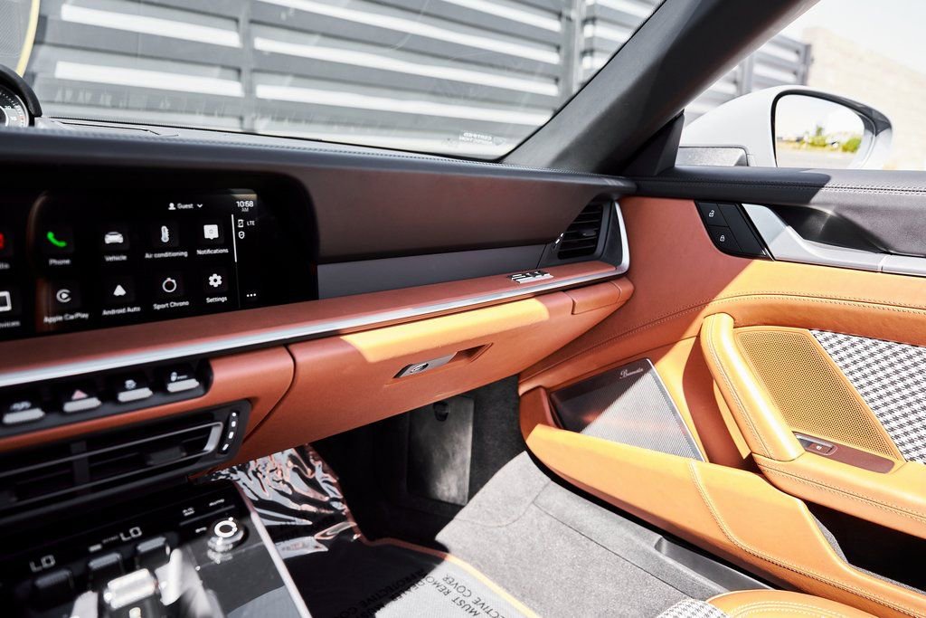 Used 2024 Porsche 911 Turbo S image 76