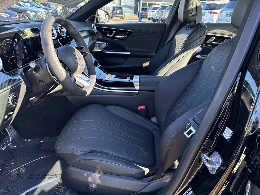 New 2026 Mercedes-Benz C 36 AMG S image 17