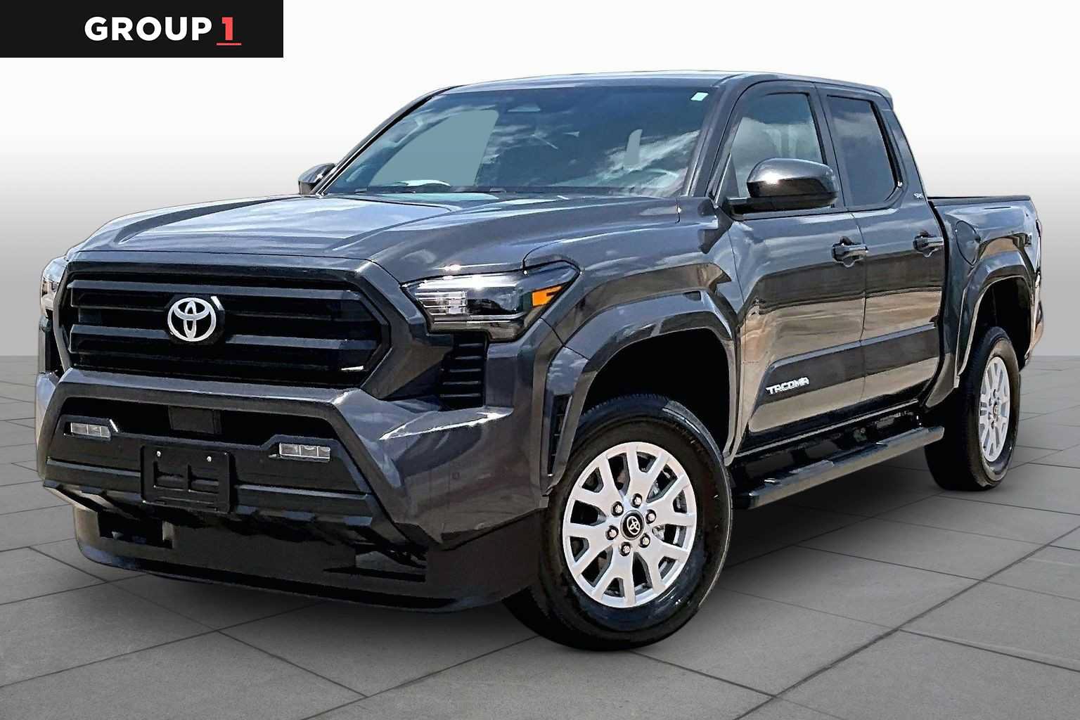 Used 2025 Toyota Tacoma SR5 w/ SR5 Upgrade Package
