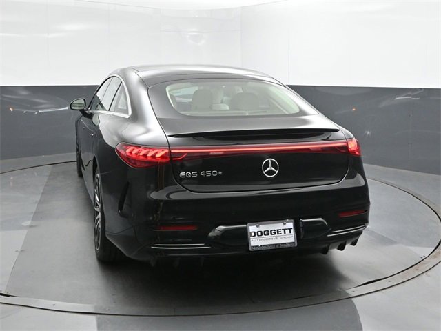 New 2026 Mercedes-Benz EQS 450+ Sedan image 8
