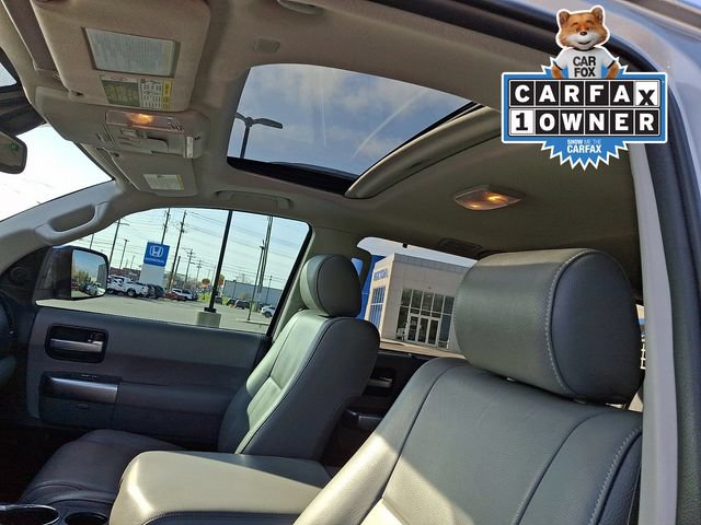 Used 2020 Toyota Sequoia Limited w/ Safety & Convenience Package AWD/4WD image 17