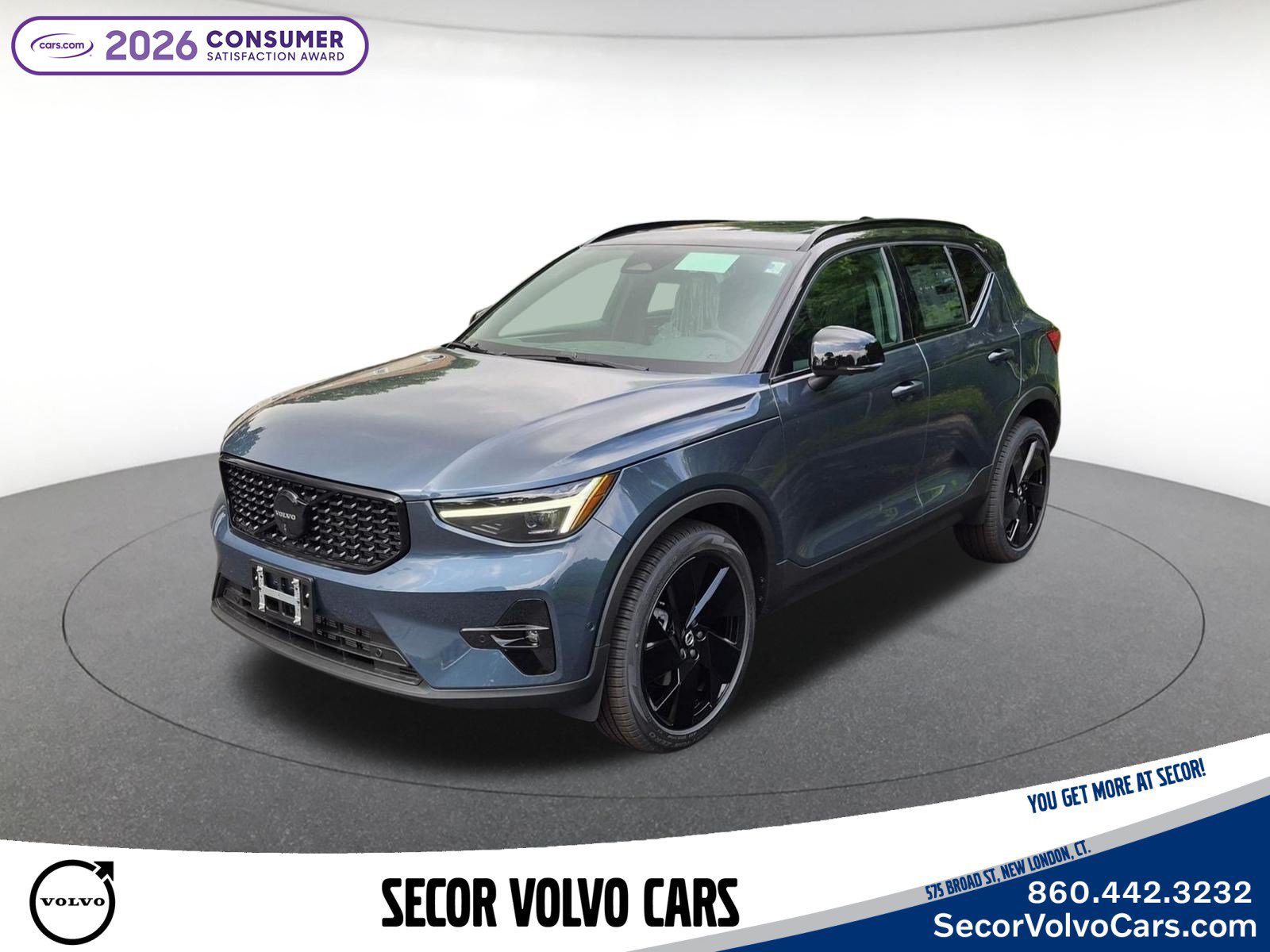 New 2026 Volvo XC40 B5 Ultra w/ Protection Package Premier