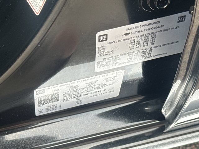 Used 2023 GMC Sierra 1500 Denali AWD/4WD image 50