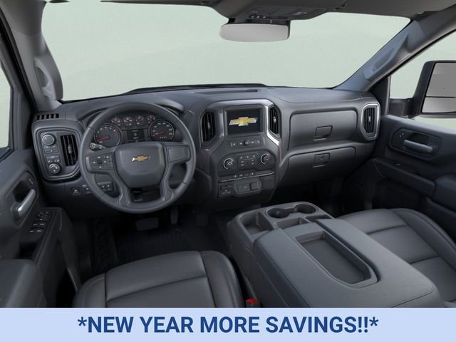 New 2026 Chevrolet Silverado 2500 W/T w/ WT Convenience Package image 15