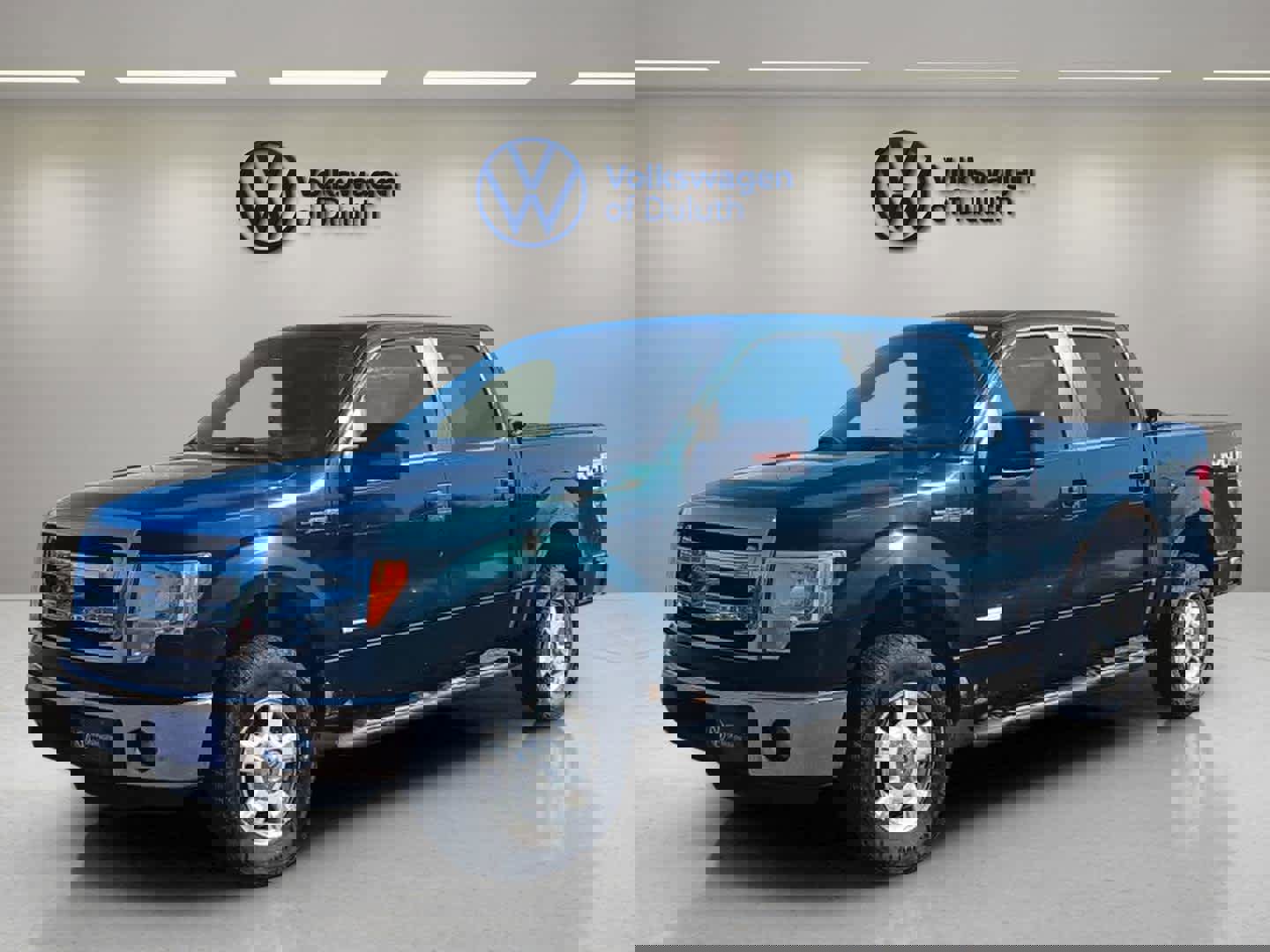 Used 2014 Ford F150 XLT w/ Equipment Group 301A Mid