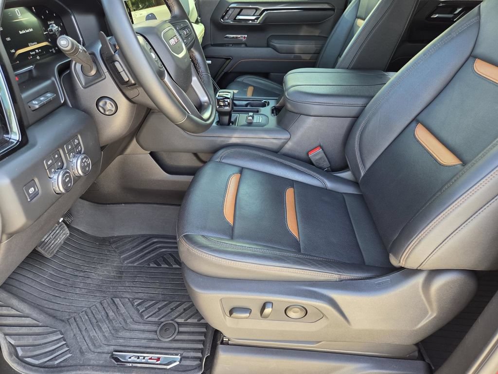 Used 2026 GMC Sierra 1500 AT4 AWD/4WD image 26