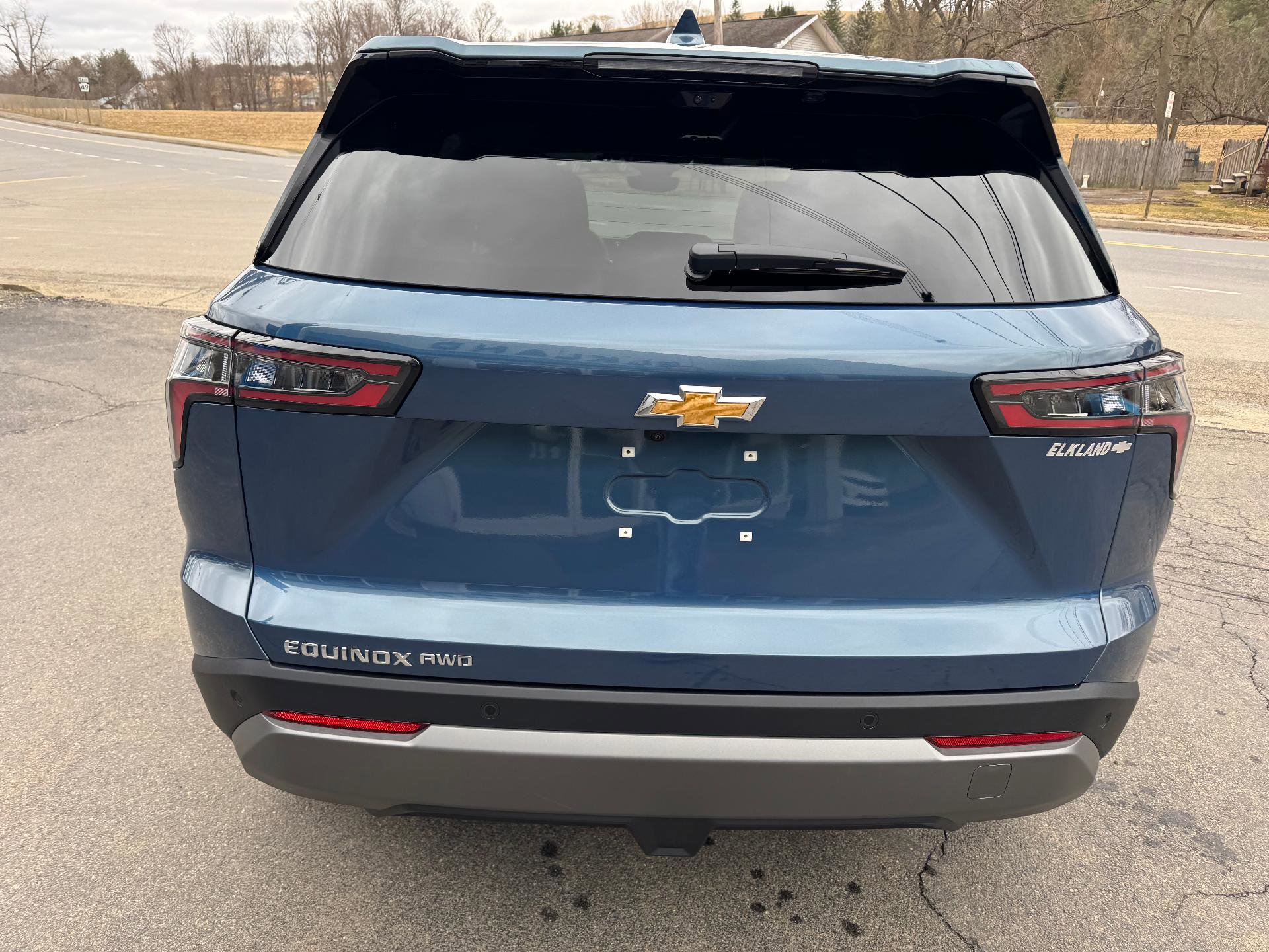 New 2026 Chevrolet Equinox LT w/ Convenience Package II image 10