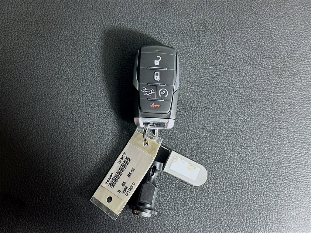 New 2026 RAM 1500 Big Horn image 20