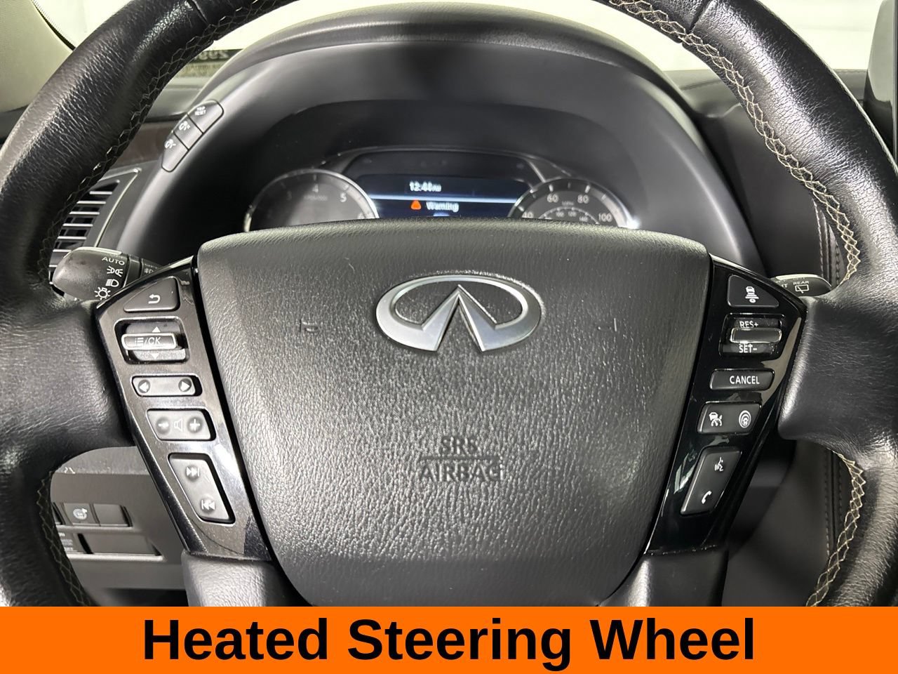 Used 2024 INFINITI QX80 Luxe w/ Cargo Package AWD/4WD image 18