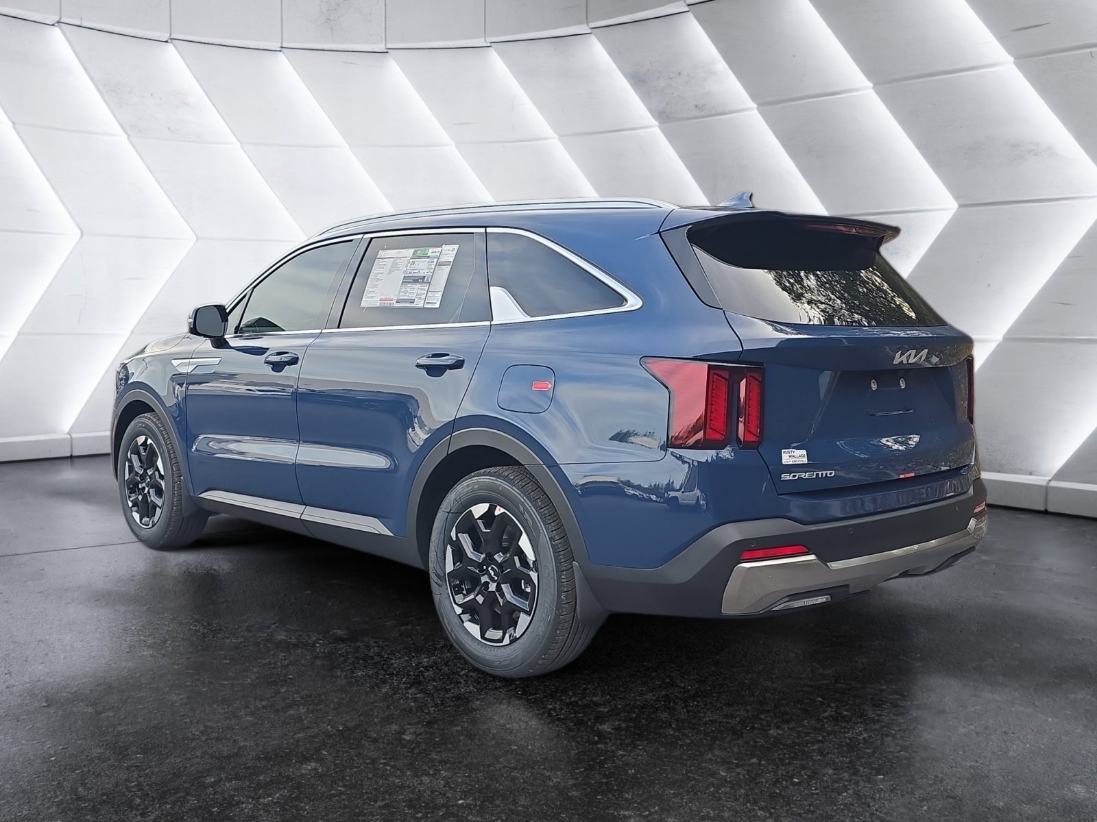 New 2026 Kia Sorento S image 3