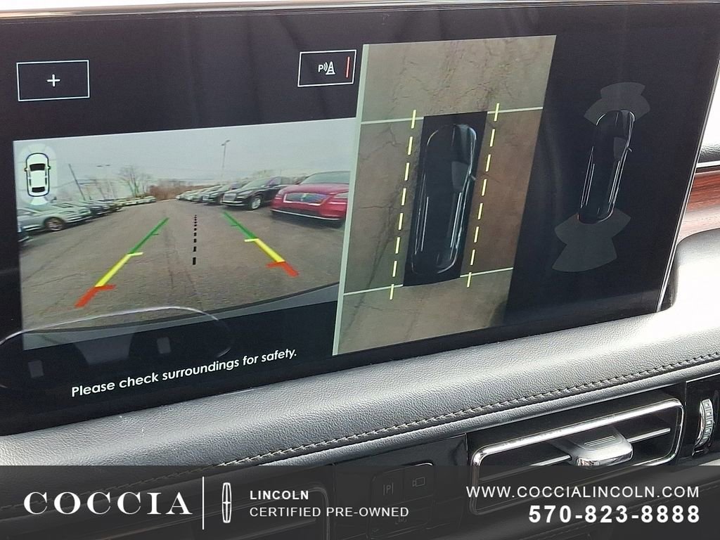 Used 2023 Lincoln Nautilus Reserve w/ Equipment Group 201A image 19