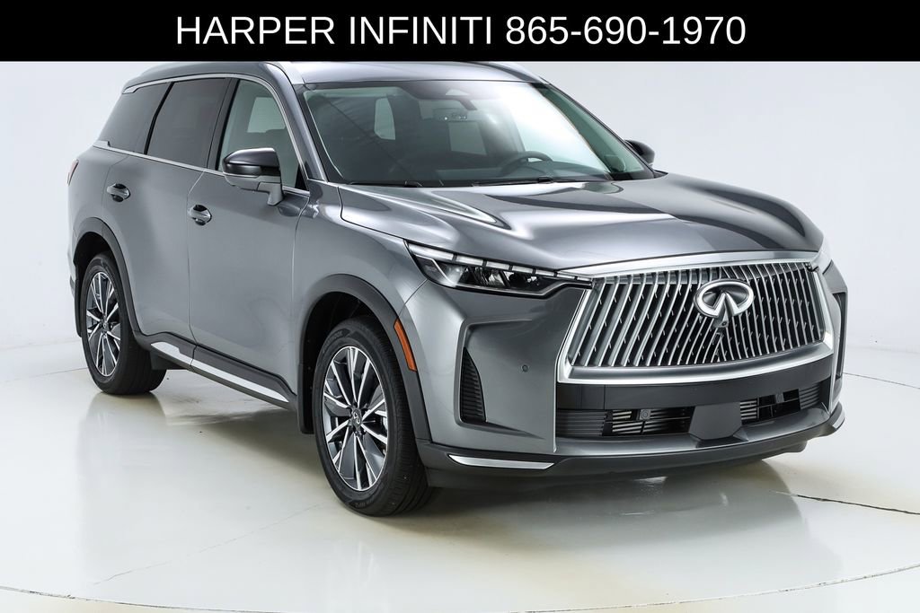 Certified 2026 INFINITI QX60 Luxe w/ Cargo Package AWD/4WD image 55
