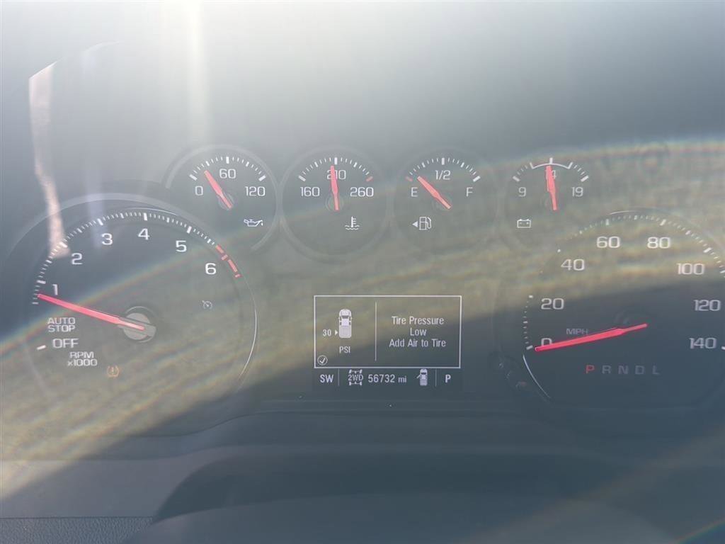 Used 2023 Chevrolet Silverado 1500 Custom image 13