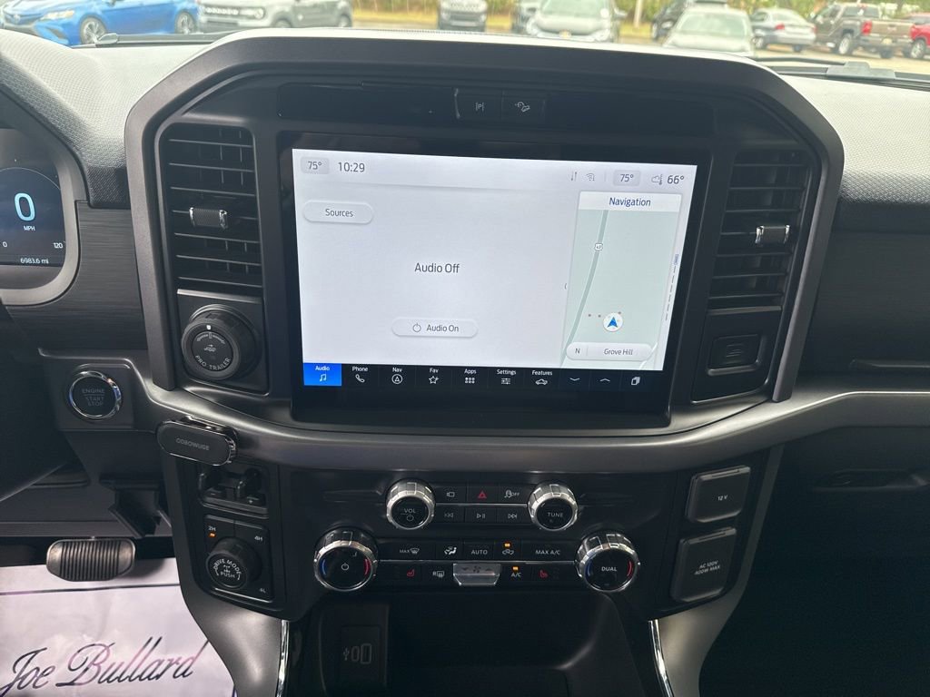 Used 2025 Ford F150 XLT w/ Equipment Group 302A MID image 6