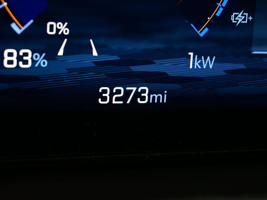 Used 2026 Chevrolet Silverado EV LT image 11