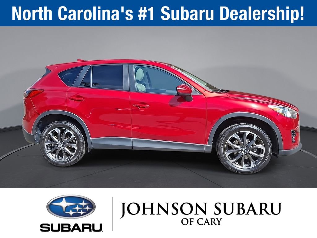 Used 2016 MAZDA CX-5 Grand Touring image 10