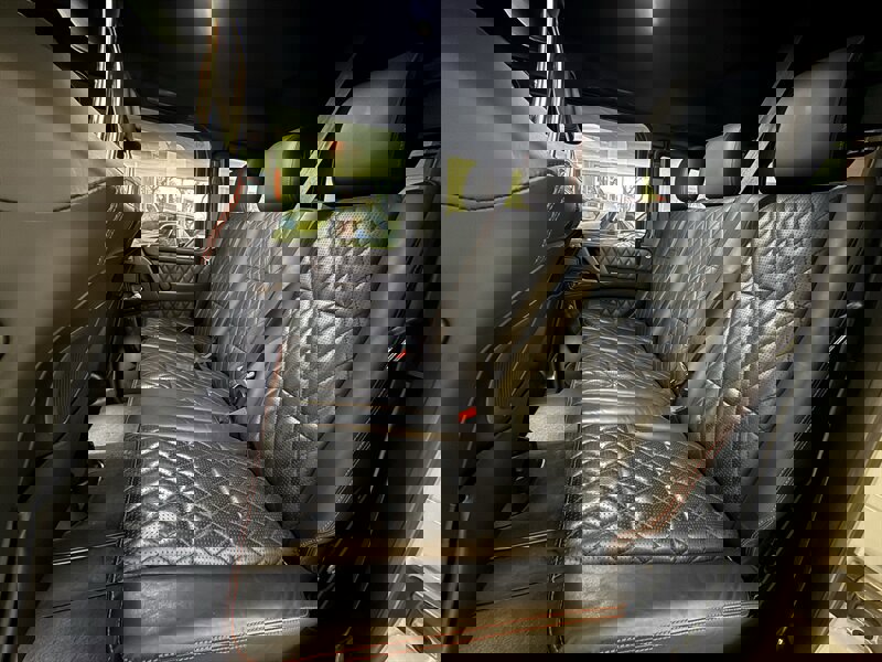 Used 2018 Mercedes-Benz G 63 AMG 4MATIC image 27