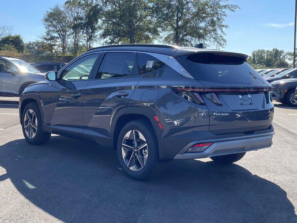New 2026 Hyundai Tucson SEL FWD image 30