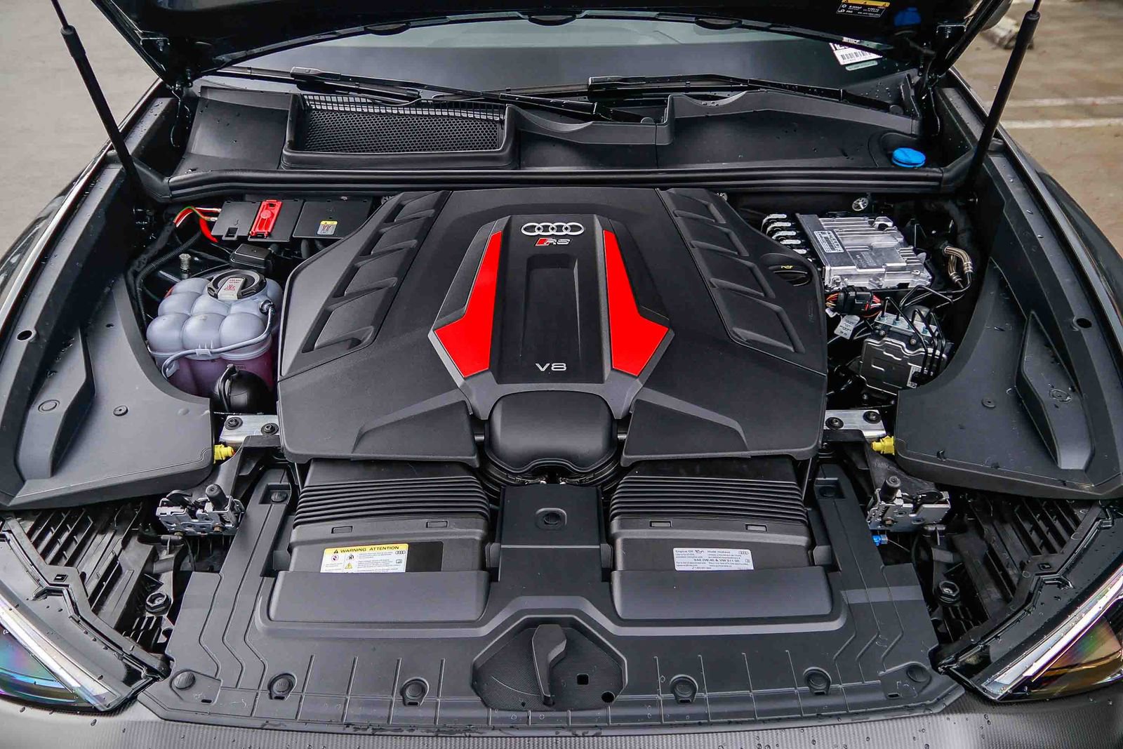 New 2026 Audi RS Q8 performance image 31