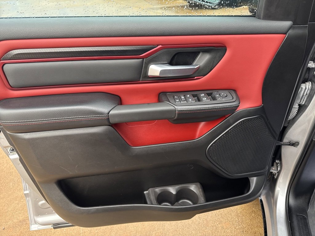 Certified 2025 RAM 1500 Rebel w/ Rebel Level 1 Equipment Group image 7