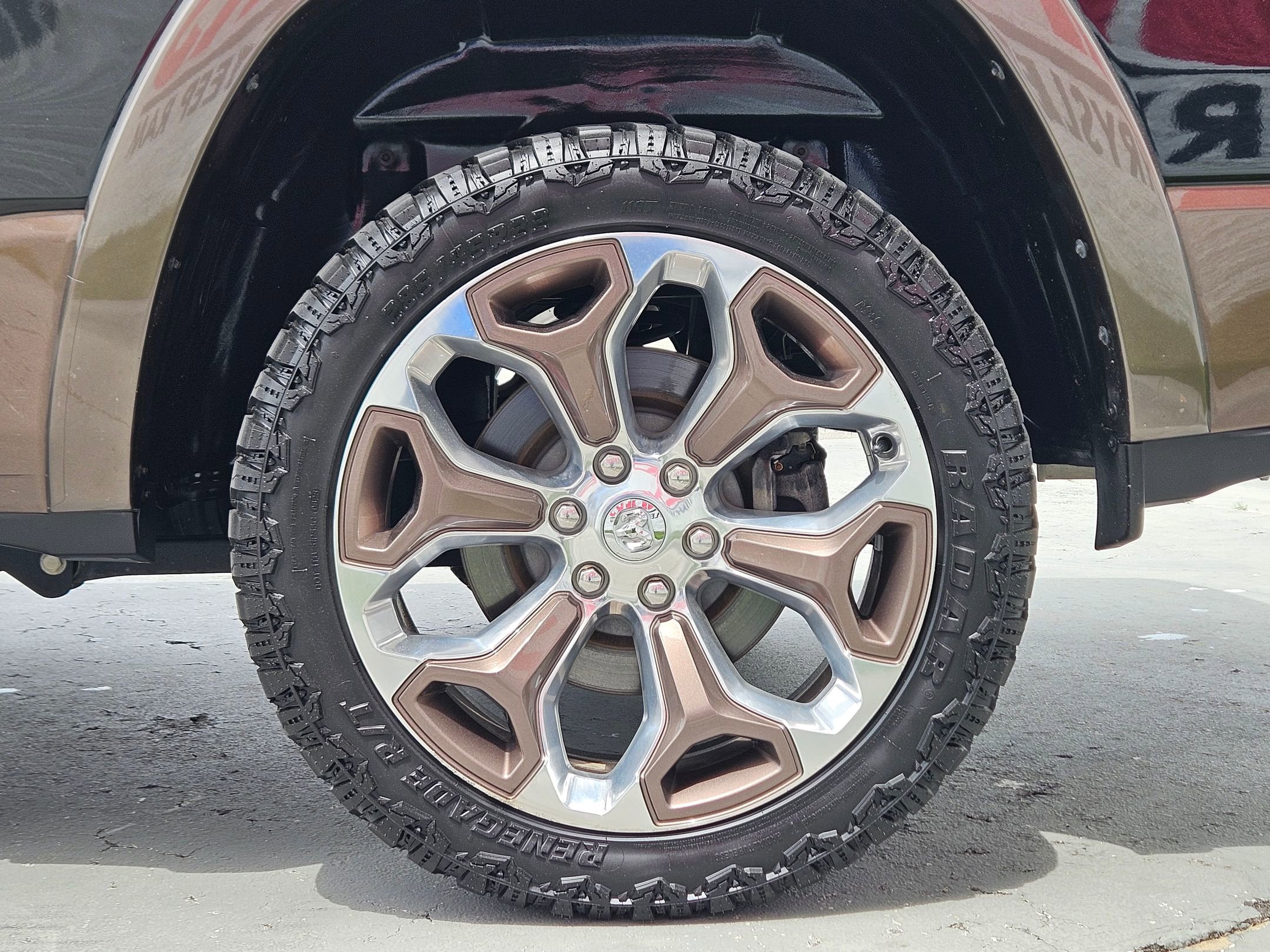 Used 2021 RAM 1500 Limited AWD/4WD image 28