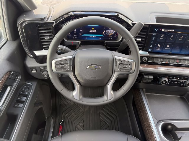 New 2026 Chevrolet Silverado 3500 LT w/ Trail Boss Package AWD/4WD image 8