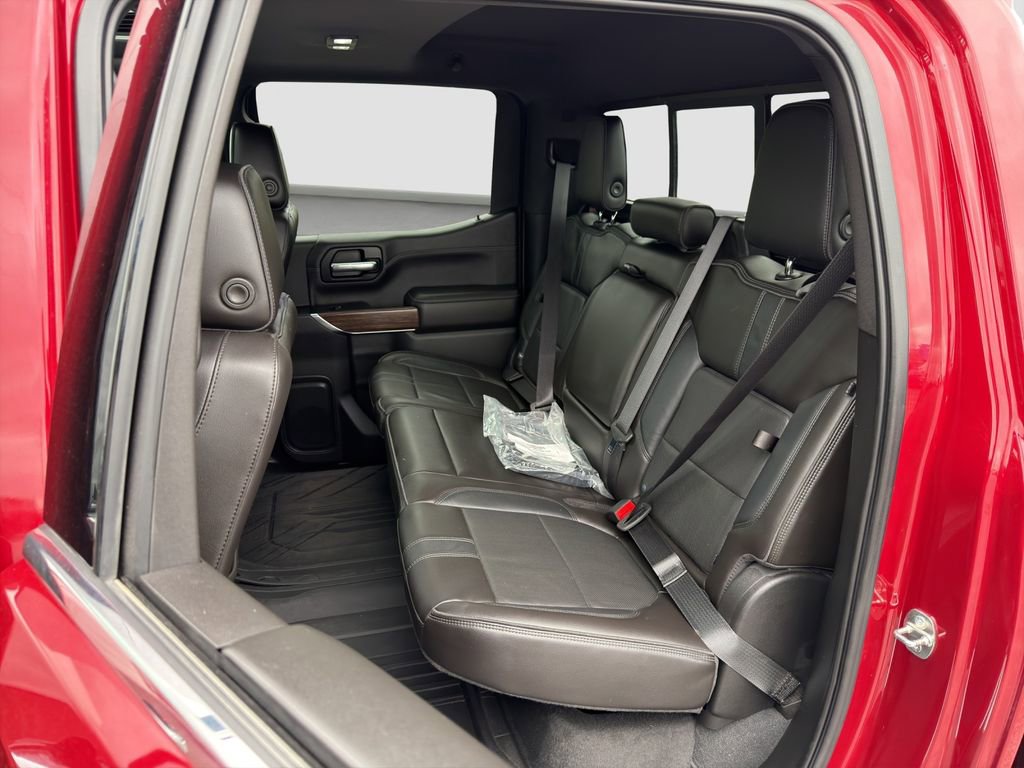 Used 2019 Chevrolet Silverado 1500 High Country AWD/4WD image 13