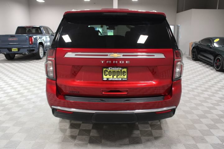 Used 2024 Chevrolet Tahoe LS w/ Driver Alert Package AWD/4WD image 9