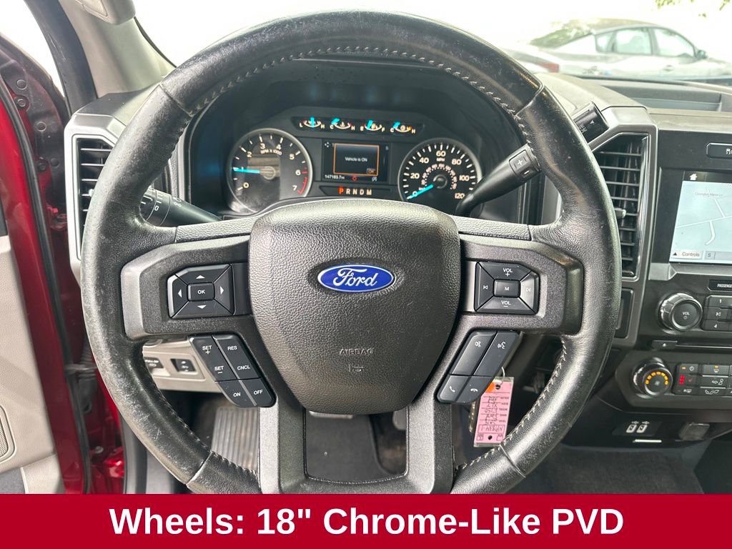 Used 2018 Ford F150 XLT w/ Equipment Group 302A Luxury image 35