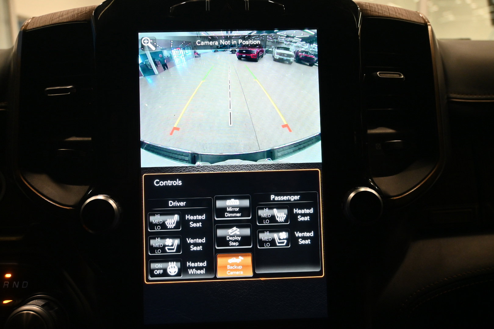 Used 2019 RAM 1500 Limited image 29