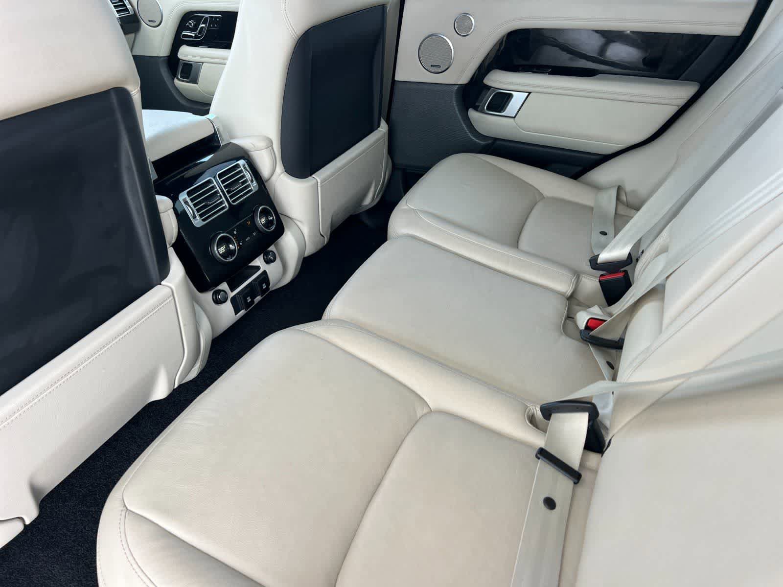Used 2021 Land Rover Range Rover AWD/4WD image 5
