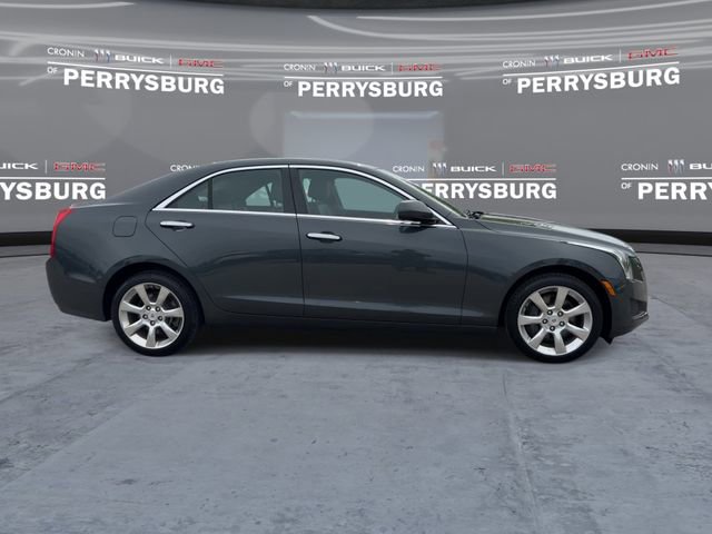 Used 2014 Cadillac ATS 2.0T AWD Sedan image 9
