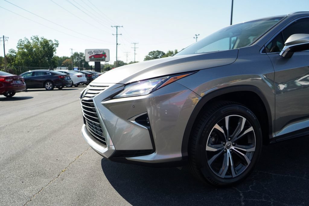 Used 2017 Lexus RX 350 FWD image 17