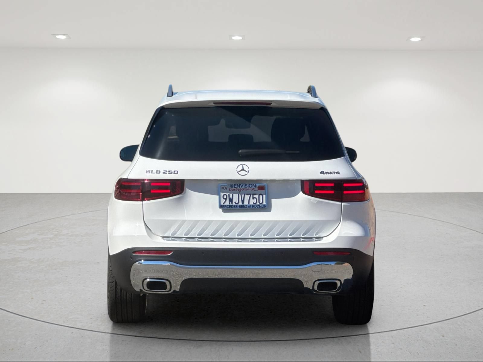 Certified 2026 Mercedes-Benz GLB 250 4MATIC image 5