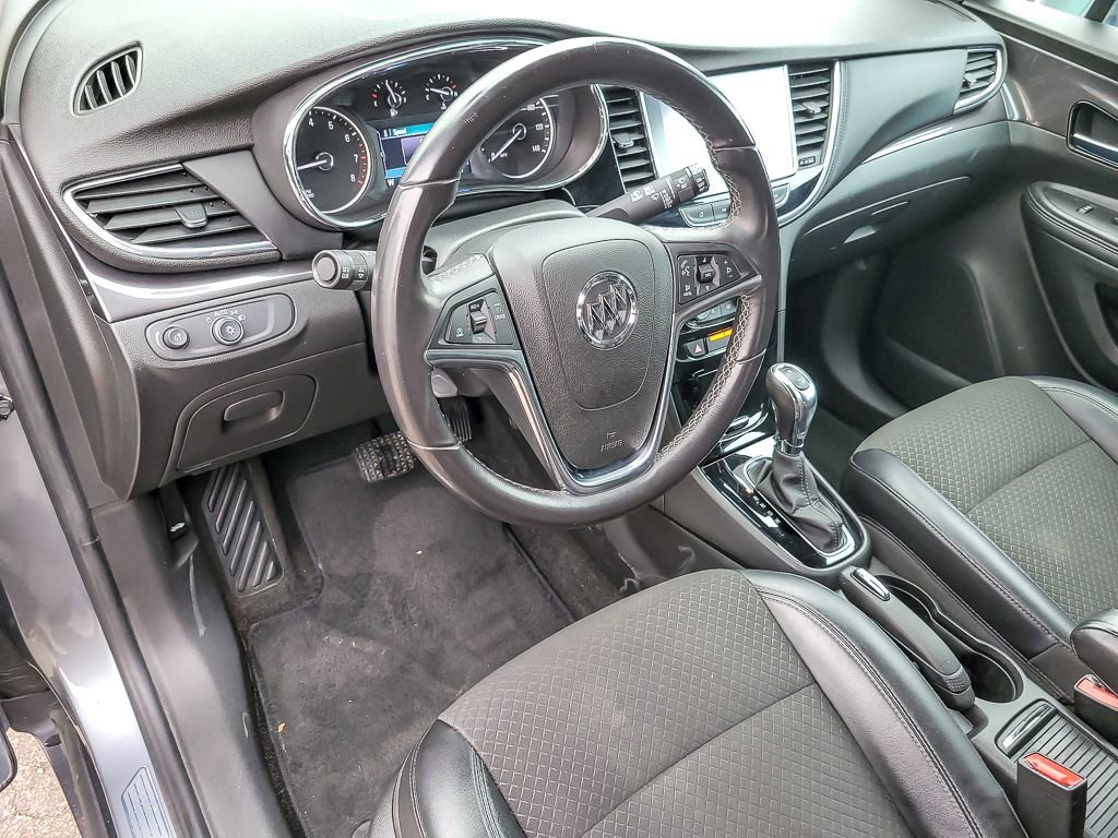 Certified 2019 Buick Encore Preferred w/ Safety Package FWD image 8
