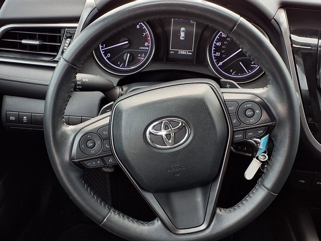 Used 2023 Toyota Camry SE image 20