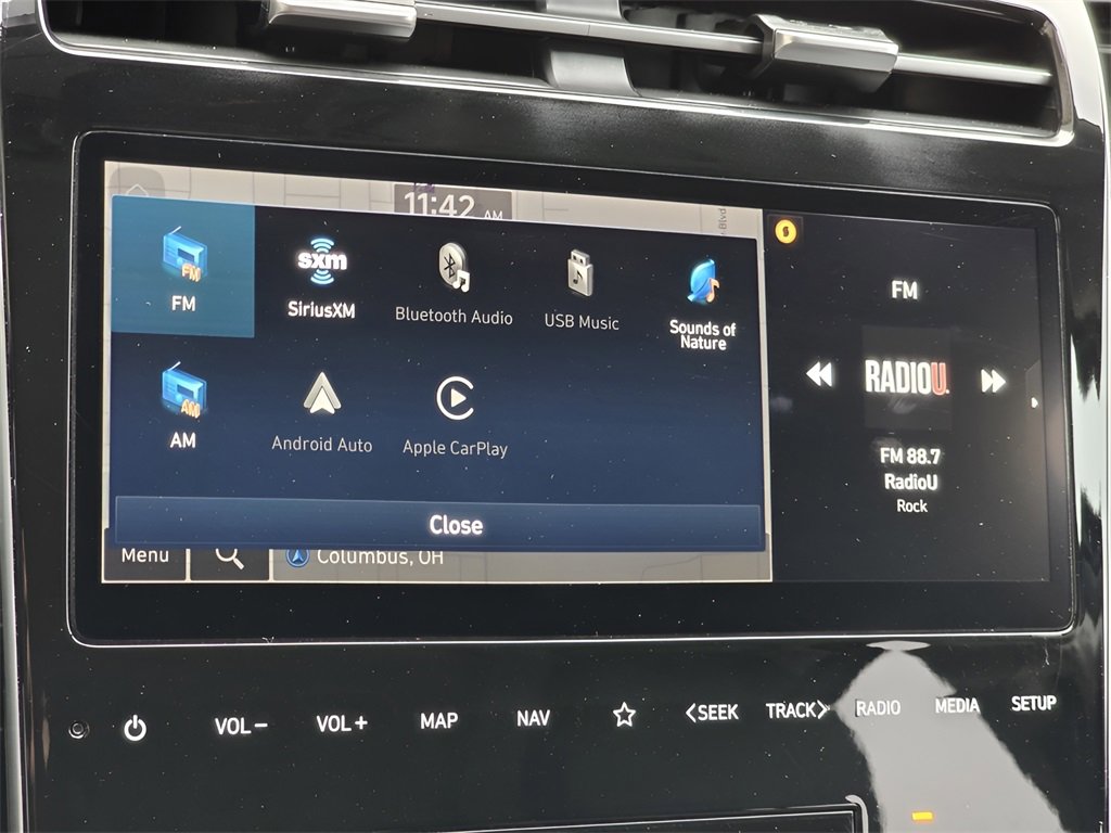 Used 2024 Hyundai Tucson Limited image 34