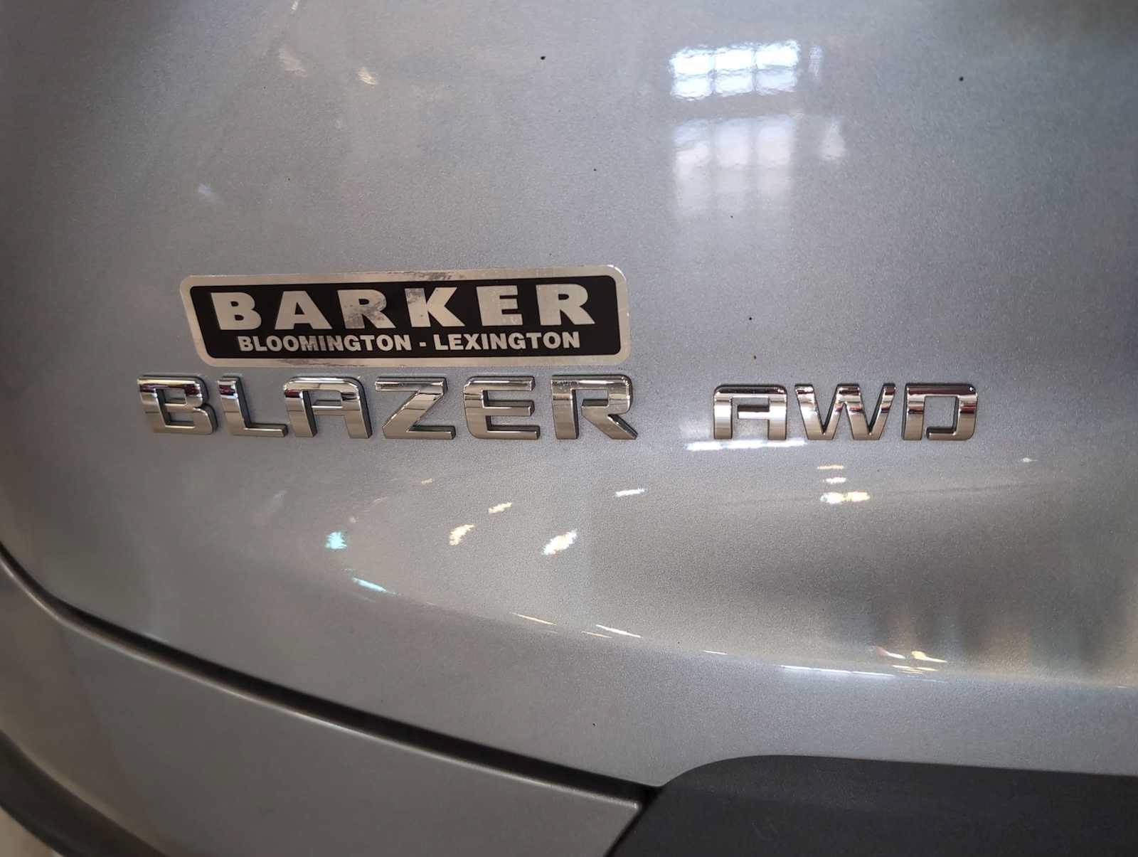 Used 2025 Chevrolet Blazer LT AWD/4WD image 31
