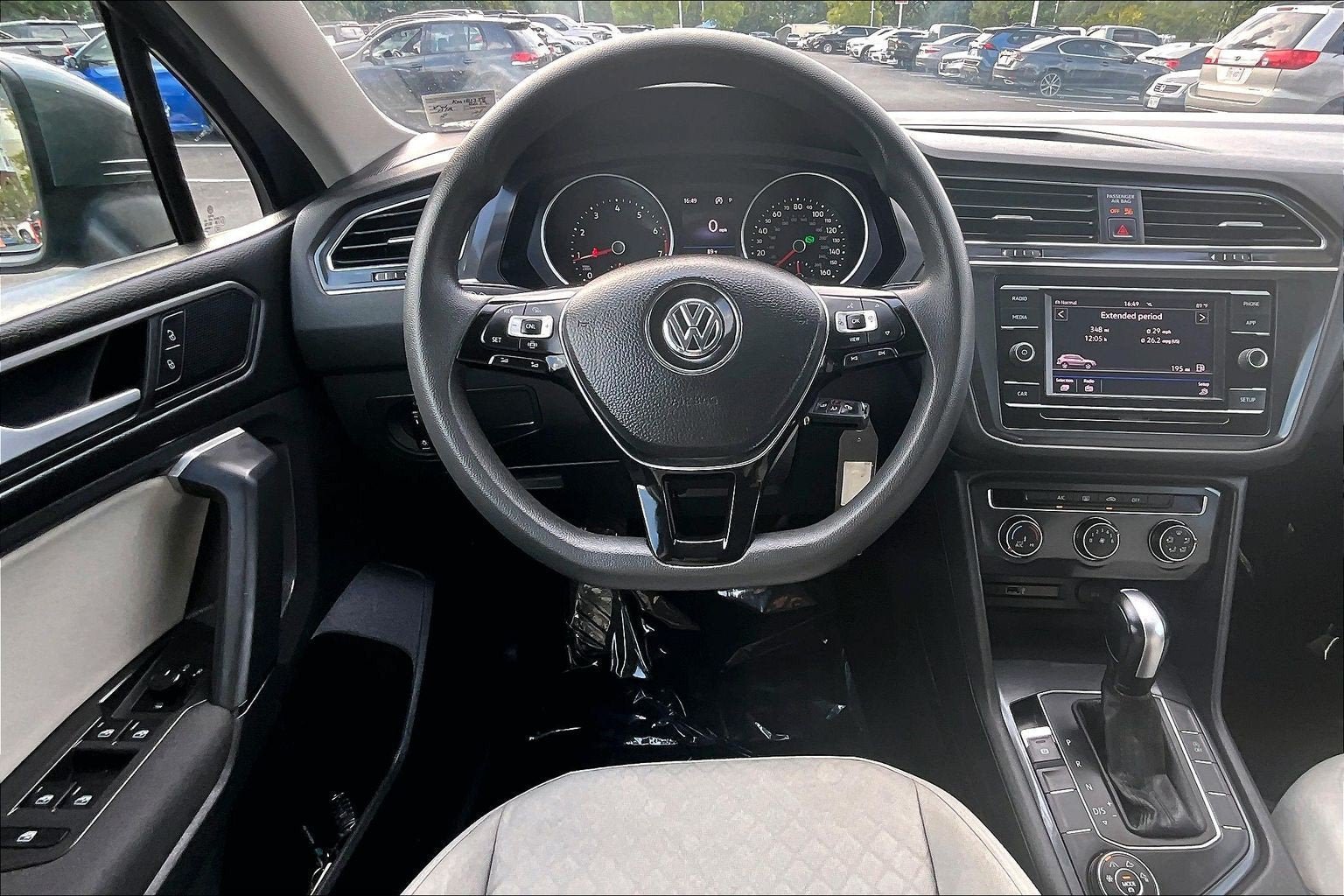 Used 2019 Volkswagen Tiguan S w/ 3rd Row Seat Package AWD/4WD image 5
